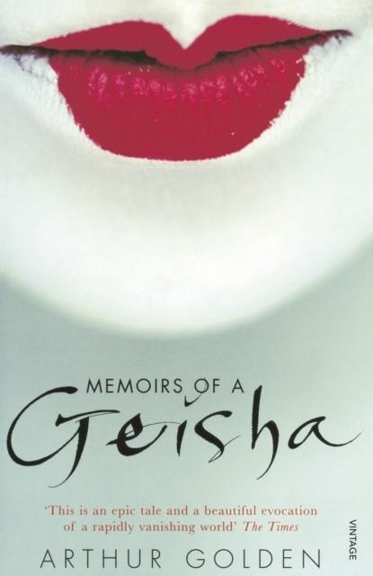 MEMOIRS OF A GEISHA | 9780099771517 | ARTHUR GOLDEN