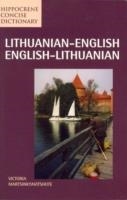 D.ILT LITHUANIAN CONCISE DICTIONARY | 9780781801515