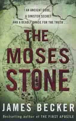 MOSES STONE | 9780553819731 | JAMES BECKER