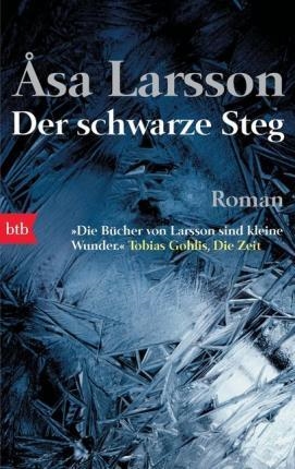 DER SCHWARZE STEG | 9783442738625 | ASA LARSSON