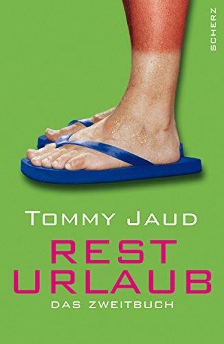 RESTURLAUB: DAS ZWEITBUCH | 9783502110040 | TOMMY JAUD