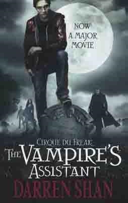 DARREN SHAN 02 VAMPIRE'S ASSISTANT (FILM) | 9780007306503 | DARREN SHAN