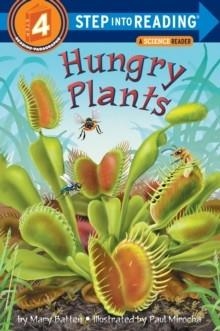 HUNGRY PLANTS | 9780375825330 | MARY BATTEN