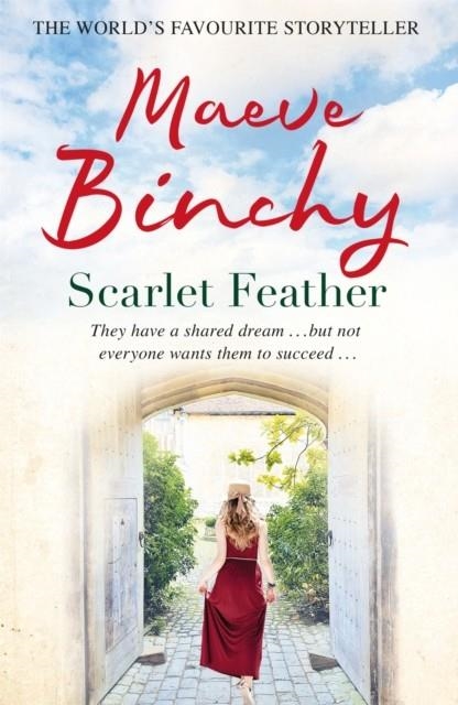 SCATLER FEATHER | 9780752876856 | MAEVE BINCHY