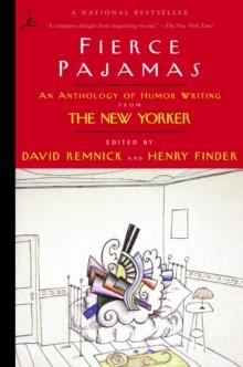 FIERCE PAJAMAS | 9780375761270 | REMNICK, D