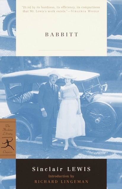 BABBITT | 9780375759253 | LEWIS, S