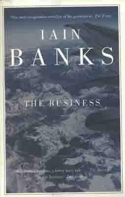 BUSINESS | 9780349112459 | IAIN BANKS