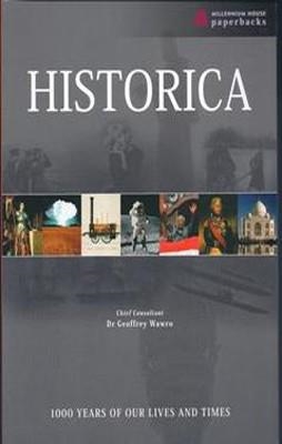 HISTORICA GB | 9781921209703