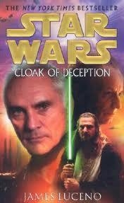 CLOAK OF DECEPTION | 9780345442970 | JAMES LUCENO