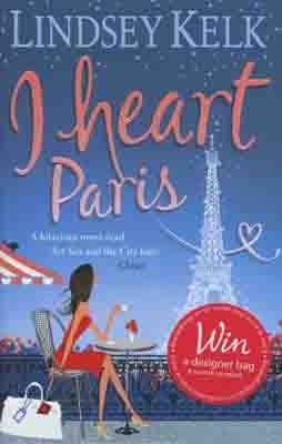 I HEART PARIS | 9780007357260 | LINDSAY KELK