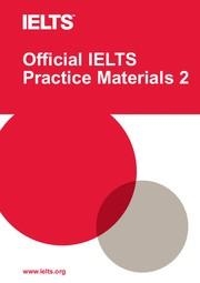 IELTS OFFICIAL PRACTICE MATERIALS 2 | 9781906438876 | CAMBRIDGE ESOL