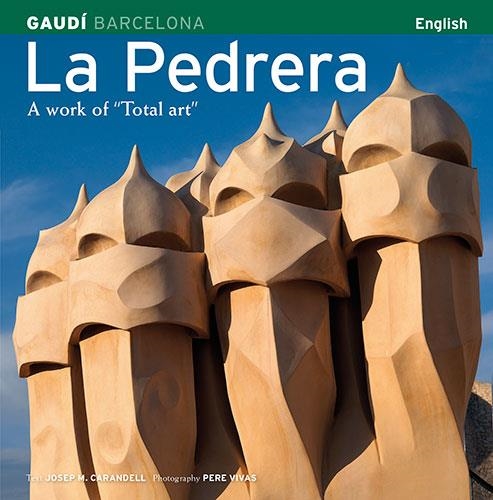 LA PEDRERA | 9788484780205 | Vivas Ortiz, Pere;Carandell i Robusté, Josep M.