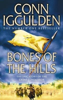 BONES OF THE HILLS | 9780007353279 | CONN IGGULDEN