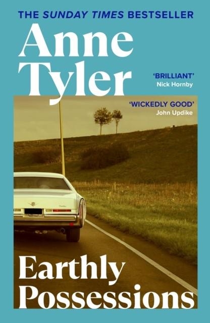 EARTHLY POSSESSIONS | 9780099463702 | ANNE TYLER