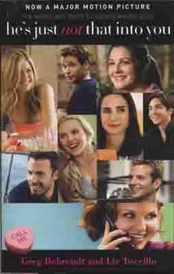 HE'S JUST NOT THAT INTO YOU FILM TIE | 9780007223077 | GREG BEHRENDT