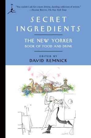 SECRET INGREDIENTS | 9780812976410 | DAVID REMNICK