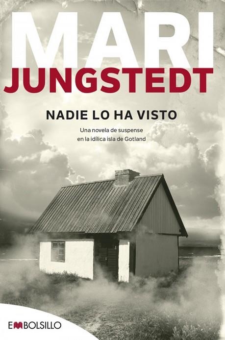 NADIE LO HA VISTO | 9788415140146 | JUNGSTEDT MARI