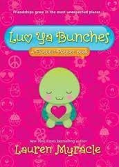 LUV YA BUNCHES | 9780810989825 | LAUREN MYRACLE