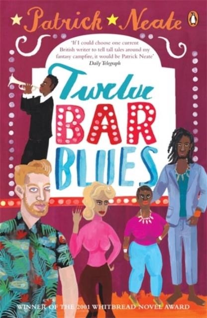 TWELVE BAR BLUES | 9780140286564 | PATRICK NEATE