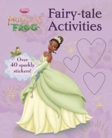 PRINCESS AND FROG FAIRY TALE | 9781407568478