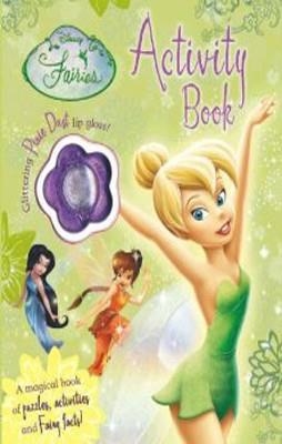 DISNEY FAIRIES ACTIVITY BOOK | 9781407522081