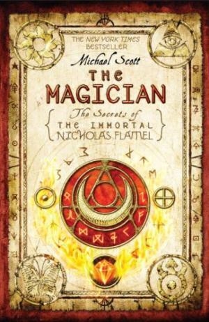 THE MAGICIAN | 9780552562539 | MICHAEL SCOTT