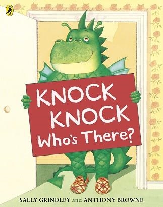 KNOCK KNOCK! WHO'S THERE | 9780141331607 | SALLY GRINDLEY