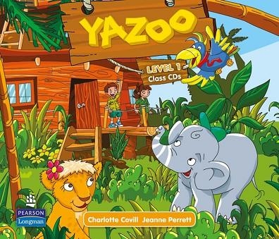 YAZOO 1 CLASS CDS | 9781408233139 | CHARLOTTE COVILL