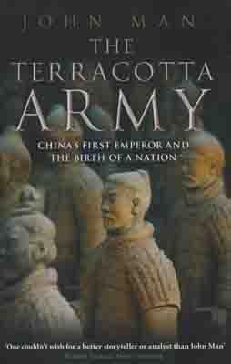 TERRACOTTA ARMY | 9780553819144 | JOHN MAN