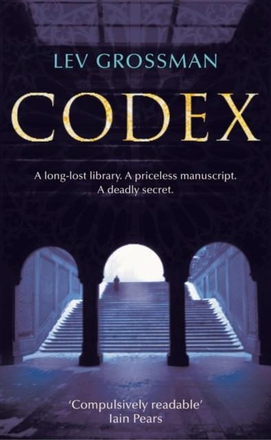 CODEX | 9780099491224 | LEV GROSSMAN