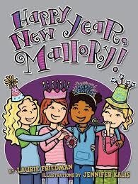 HAPPY NEW YEAR, MALLORY!(12) | 9780761339472 | LAURIE B FRIEDMAN