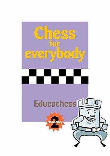 CHESS FOR EVERYBODY. ELEMENTARY 2 | 9788415184218 | PRIO BURGUES, JORDI / TORRA BERNAT, RAMO