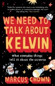 WE NEED TO TALK ABOUT KELVIN | 9780571244034 | MARCUS CHOWN