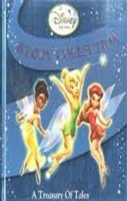 DISNEY STORY COLL. FAIRIES GB | 9781407522203