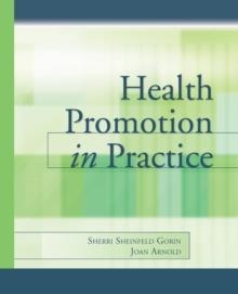 HEALTH PROMOTION IN PRACTICE | 9780787979614