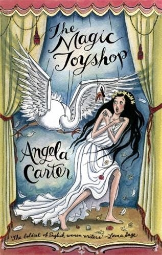 MAGIC TOY SHOP THE | 9780860681908 | ANGELA CARTER