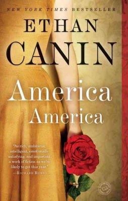 AMERICA AMERICA | 9780812979893 | ETHAN CANIN