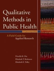 QUALITATIVE METHODS IN PUBLIC HEALTH | 9780787976347