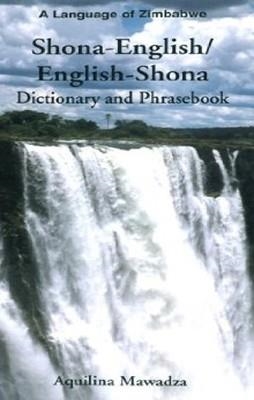 GC. HIPPOCRENE SHONA DICTIONARY AND PHRASEBOOK | 9780781808132