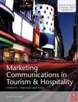 MARKET COMMUNICAT TOURISM AND HOSPITALITY | 9780750682770 | C LASHLEY