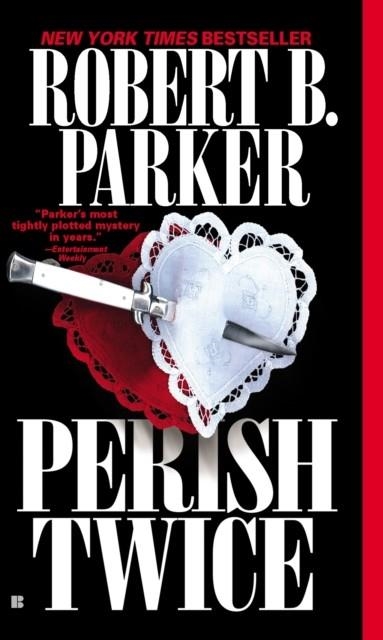 PERISH TWICE | 9780425182154 | PARKER, R B