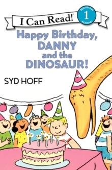 HAPPY BIRTHDAY DANNY AND THE | 9780064442374 | SYD HOFF