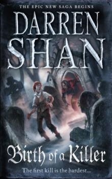 SAGA OF LARTEN CREPSLEY, THE | 9780007315864 | DARREN SHAN