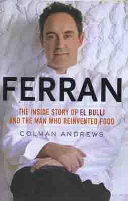 FERRAN | 9781592405725 | COLMAN ANDREWS