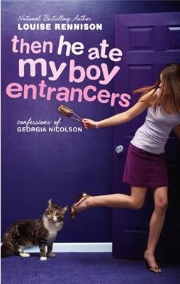 THEN HE ATE MY BOY ENTRANCES | 9780060589394 | LOUISE RENNISON