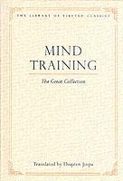 MIND TRAINING: THE GREAT COLLECTION | 9780861714407 | THUPTEN JINPA