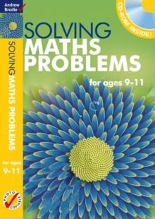 SOLVING MATHS PROBLEMS 9-11 | 9781408124154 | ANDREW BRODIE