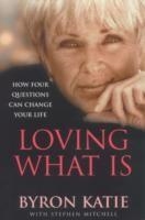 LOVING WHAT IS | 9780712629300 | BYRON KATIE