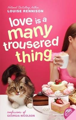 LOVE IS A MANY TROUSERED THING | 9780060853891 | LOUISE RENNISON