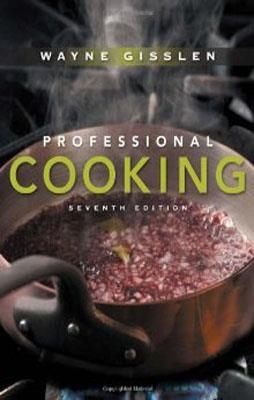 PROFESSIONAL COOKING +CD | 9780470197523